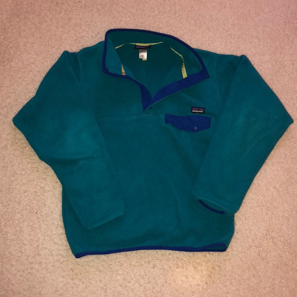 Patagonia fleece